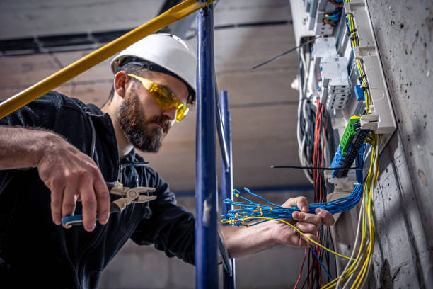 Best Home Electrical Repair  in Byhalia, MS