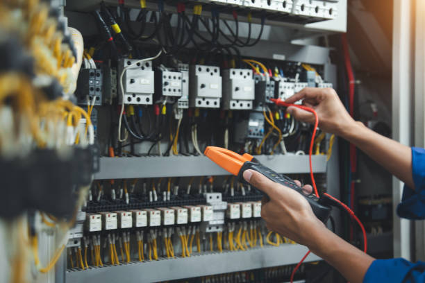 Best Electric Panel Repair  in Byhalia, MS