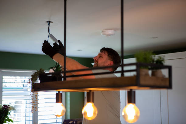Best Electric Panel Repair  in Byhalia, MS