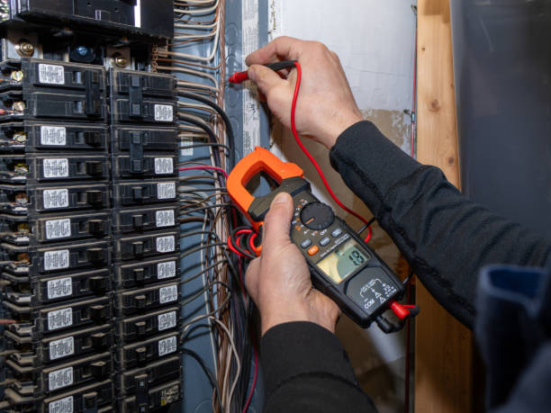 Best Electrical Contractors for Businesses  in Byhalia, MS
